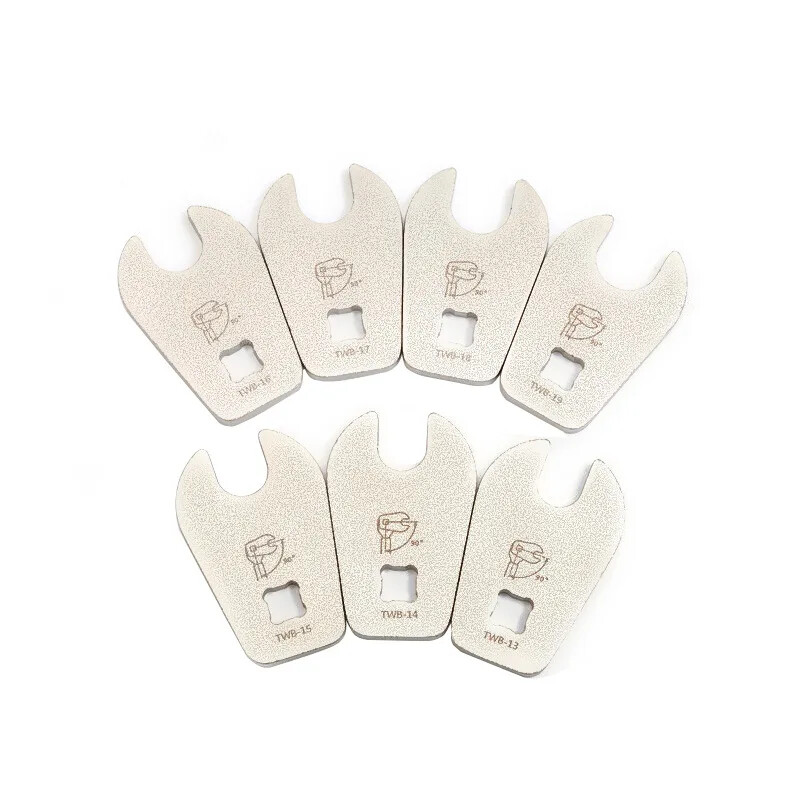 1kom Twb13-19 momentni ključ za bicikle Profesionalni brdski bicikl Ključ za pedale od kaljenog čelika Alati za popravak bicikala