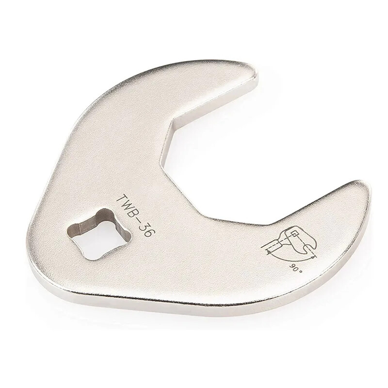 1kom Twb13-19 momentni ključ za bicikle Profesionalni brdski bicikl Ključ za pedale od kaljenog čelika Alati za popravak bicikala