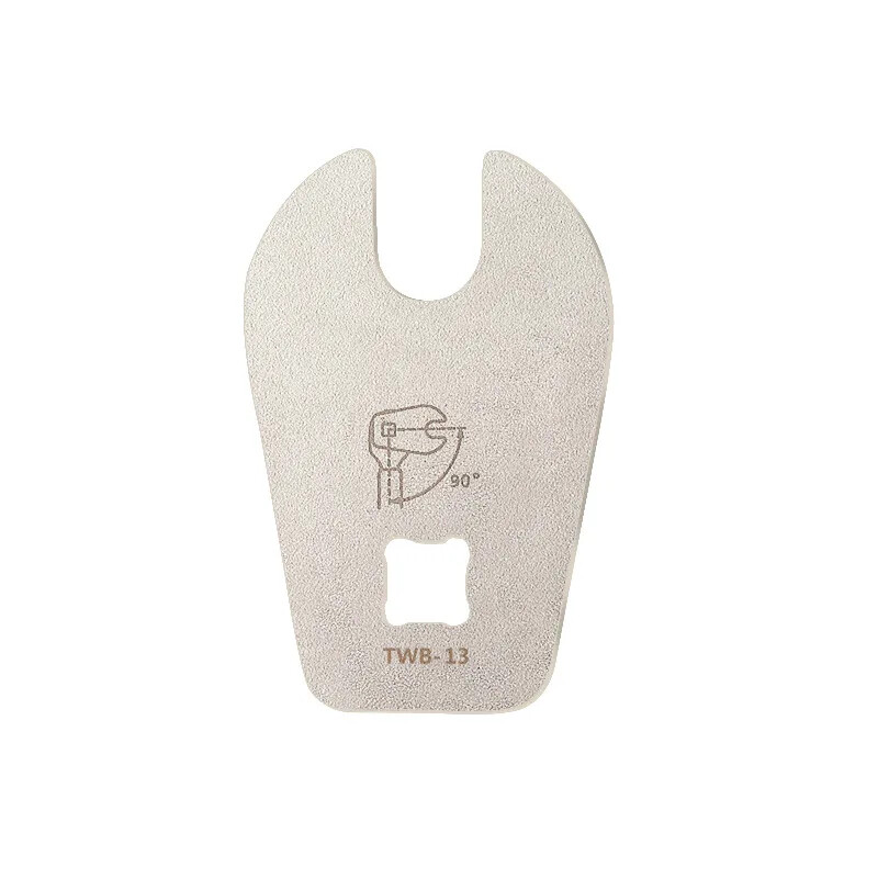 1kom Twb13-19 momentni ključ za bicikle Profesionalni brdski bicikl Ključ za pedale od kaljenog čelika Alati za popravak bicikala