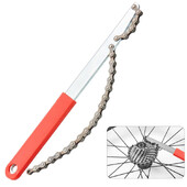 Kit de instrumente pentru îndepărtarea volantului de bicicletă cu cheie pentru casete 12 dinți MTB cheie pentru îndepărtarea pinionului casetei Instrumente portabile pentru repararea bicicletei