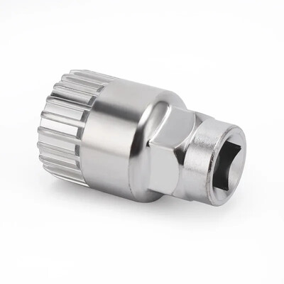 Kit de instrumente pentru îndepărtarea volantului de bicicletă cu cheie pentru casete 12 dinți MTB cheie pentru îndepărtarea pinionului casetei Instrumente portabile pentru repararea bicicletei