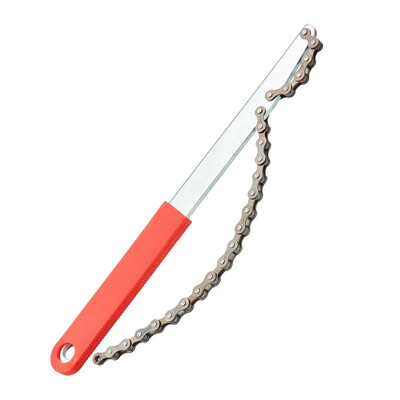 Kit de instrumente pentru îndepărtarea volantului de bicicletă cu cheie pentru casete 12 dinți MTB cheie pentru îndepărtarea pinionului casetei Instrumente portabile pentru repararea bicicletei