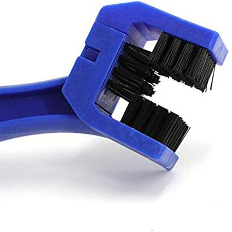 Kutija za skladištenje ulja za lanac bicikla Četka za čišćenje lanca Ulje Ulje otporno na prskanje Ulje za podmazivanje Čisti alati za popravak bicikla Dodaci za bicikle