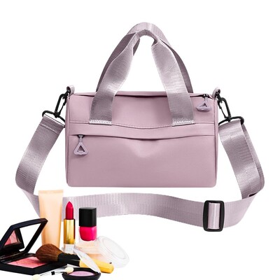 Malé športové tašky na zips, viacúčelové fitness tašky, vonkajšia taška s ramennými popruhmi, prenosné tašky cez telo na turistiku