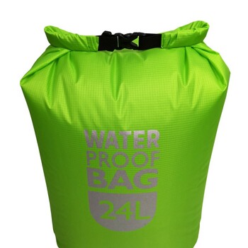 Κολύμβηση αδιάβροχη Dry Bag Pack Rafting Καγιάκ River Trekking Πλωτή Ιστιοπλοΐα Κανό Βαρκάδα Βαρκάδα Ανθεκτικά στο νερό Dry Sacks