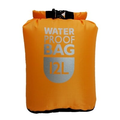 Úszás Vízálló Dry Bag Pack Rafting Kajak River Trekking Úszó Vitorlázás Kenu Csónakázás Vízálló Száraz zsákok