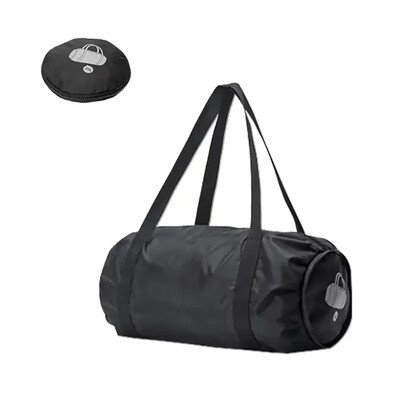 Športová taška do posilňovne, skladacia, suchá a mokrá, separačná, toaletná taška cez rameno, služobná cesta, cestovanie, vysoká kapacita, prenosná, vodeodolná kabelka