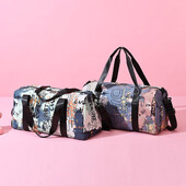 Vodootporna gimnastička sportska torba Lagana sportska sportska torba Plesna torba s mokrim džepom Podesiva naramenica za muškarce Žene