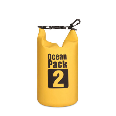 2L Drifting PVC sieťované tašky, ľahké vodotesné puzdro na telefón, plávajúce tašky na lodičky, kajakovanie, kempingové tašky na plávanie v prírode