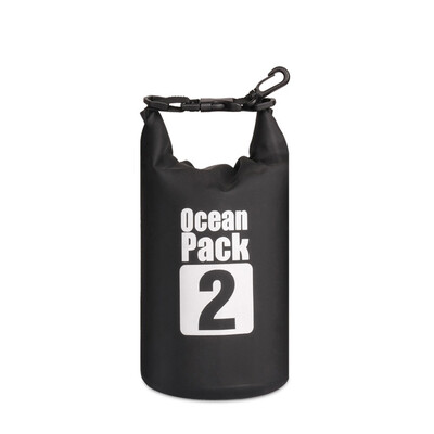 2L Drifting PVC sieťované tašky, ľahké vodotesné puzdro na telefón, plávajúce tašky na lodičky, kajakovanie, kempingové tašky na plávanie v prírode