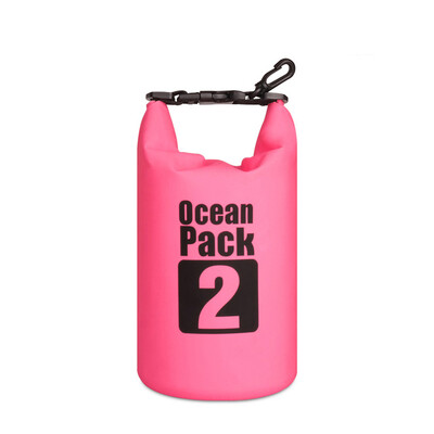 2L Drifting PVC sieťované tašky, ľahké vodotesné puzdro na telefón, plávajúce tašky na lodičky, kajakovanie, kempingové tašky na plávanie v prírode