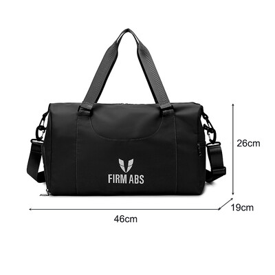 Sportska torba Torba za vježbanje Muškarci Žene Torbe za fitness Višenamjenske s pretincem za cipele Ručna torba Sportska torba za muškarce i žene
