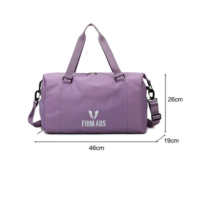 Sportska torba Torba za vježbanje Muškarci Žene Torbe za fitness Višenamjenske s pretincem za cipele Ručna torba Sportska torba za muškarce i žene