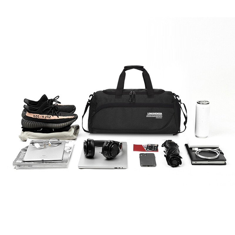 Sportska torba Torba za vježbanje Muškarci Žene Torbe za fitness Višenamjenske s pretincem za cipele Ručna torba Sportska torba za muškarce i žene