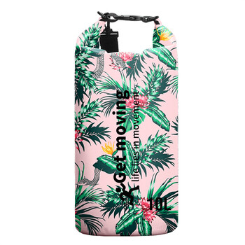 Αδιάβροχη Floating Dry Bag 2/3/5/10/15/20/30L Dry Sack Roll Top Dry Backpack Dry Backpack for Rafting Boating Swimming Kayaking