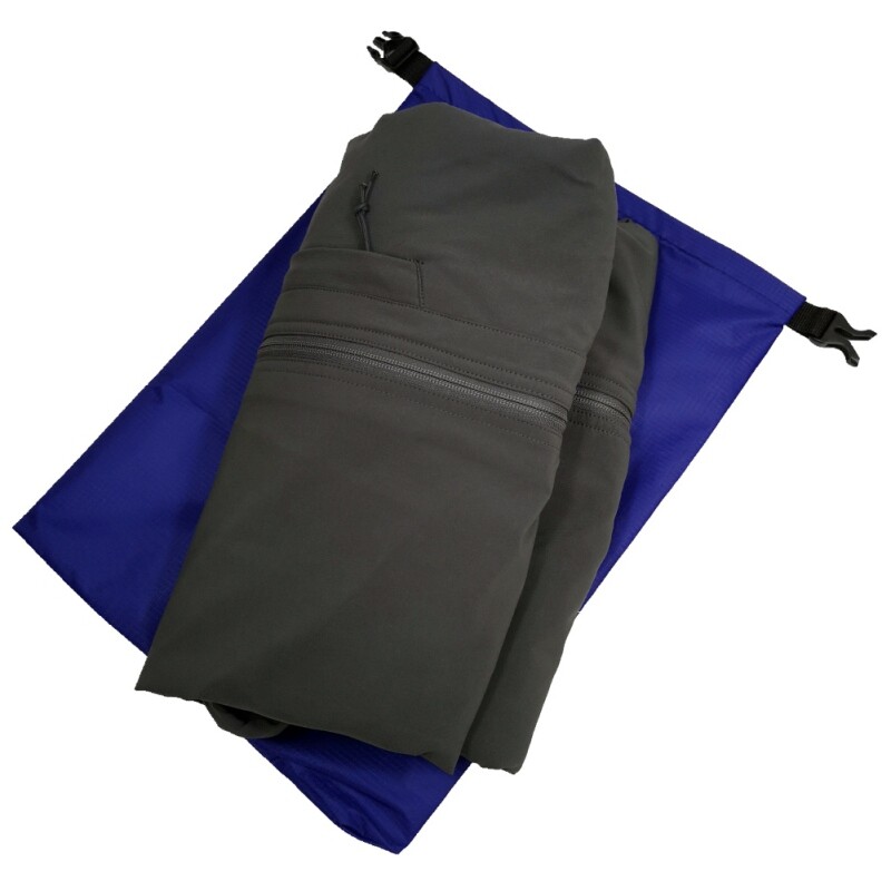 5 bucăți 1,5/2,5/3/3,5/5/8L geantă uscată impermeabilă pachet sac înot rafting caiac Trekking pe râu plutitor navigație canotaj cu barca