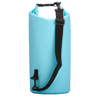 PVC vandeniui atsparus krepšys lauko nardymui kompresinis laikymas vandeniui atsparus krepšys sausas krepšys vyrams, moterims, plaukimui plaustais baidarės 2L 5L 10L 20L