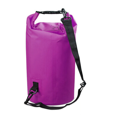 PVC vandeniui atsparus krepšys lauko nardymui kompresinis laikymas vandeniui atsparus krepšys sausas krepšys vyrams, moterims, plaukimui plaustais baidarės 2L 5L 10L 20L