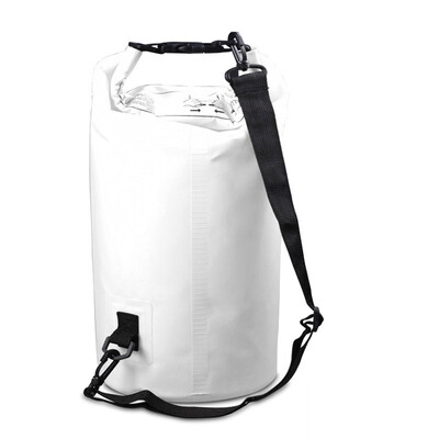 PVC vandeniui atsparus krepšys lauko nardymui kompresinis laikymas vandeniui atsparus krepšys sausas krepšys vyrams, moterims, plaukimui plaustais baidarės 2L 5L 10L 20L