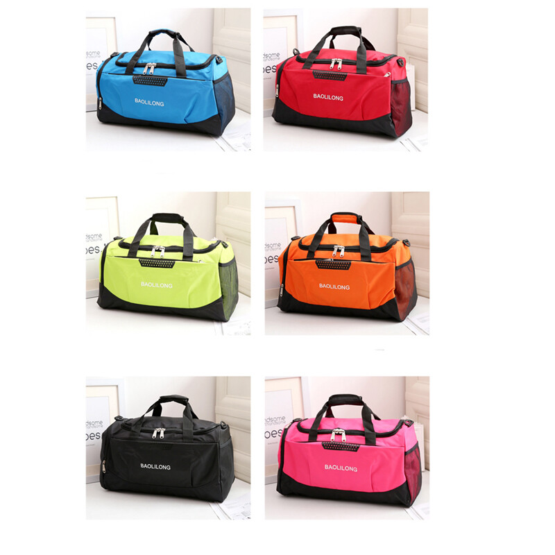 Profesionalna velika sportska torba Vodootporna torba za teretanu Duffle sportska torba velikog kapaciteta, putna ruksak, torba za jogu