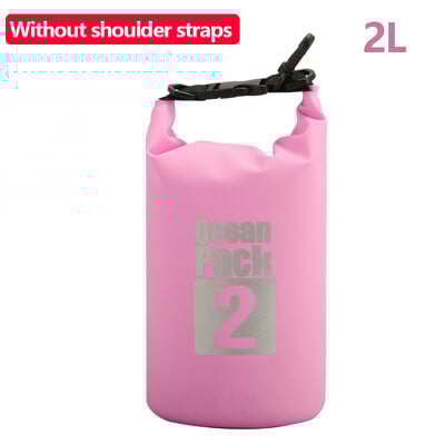 5L-30LPVC tinklinis vandeniui atsparus krepšys, skirtas nardymui, kompresinis laikymas vandeniui atsparus krepšys, sausas krepšys vyrams, moterims, plaukimui plaustais baidarėmis