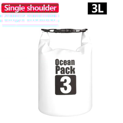 5L-30LPVC tinklinis vandeniui atsparus krepšys, skirtas nardymui, kompresinis laikymas vandeniui atsparus krepšys, sausas krepšys vyrams, moterims, plaukimui plaustais baidarėmis