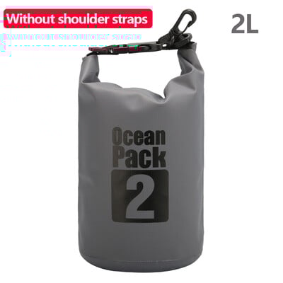 5L-30LPVC tinklinis vandeniui atsparus krepšys, skirtas nardymui, kompresinis laikymas vandeniui atsparus krepšys, sausas krepšys vyrams, moterims, plaukimui plaustais baidarėmis