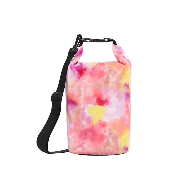 Vodootporna torba za plažu na otvorenom Šarena podesiva torba za surfanje velikog kapaciteta za sportove na vodi Torbica za plivanje Ruksak za rafting