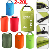 2–20 L ūdensnecaurlaidīga dreifējoša soma Bagija soma Daudzfunkcionāla peldoša sausā soma Viegla peldēšanas tālruņa soma dreifējošai laivošanai