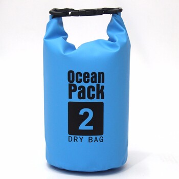 2/5/10/15/20/30L Ocean Pack Φορητό ράφτινγκ σάκος κατάδυσης με ξηρή τσάντα PVC αδιάβροχη πτυσσόμενη τσάντα αποθήκευσης κολύμβησης για πεζοπορία στο ποτάμι