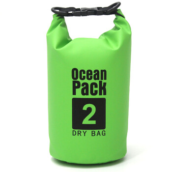 2/5/10/15/20/30L Ocean Pack Φορητό ράφτινγκ σάκος κατάδυσης με ξηρή τσάντα PVC αδιάβροχη πτυσσόμενη τσάντα αποθήκευσης κολύμβησης για πεζοπορία στο ποτάμι