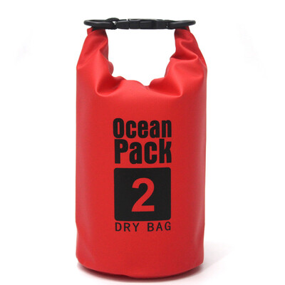 2/5/10/15/20/30L Ocean Pack prijenosna vreća za suhu vreću za rafting ronjenje PVC vodootporna sklopiva torba za pohranu za pješačenje rijekom