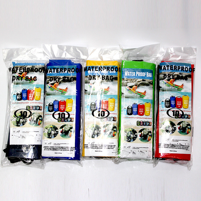 2/5/10/15/20/30L Ocean Pack prijenosna vreća za suhu vreću za rafting ronjenje PVC vodootporna sklopiva torba za pohranu za pješačenje rijekom