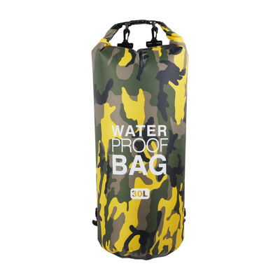 Plutajuća torba za suhu vreću Roll Top čuva opremu suhom Putovanje u ruksak na plaži Vodootporna plutajuća torba za pohranu Torba za rafting Vožnja čamcem Planinarenje