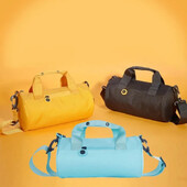 Lagane torbe za teretanu Jedno rame Putovanje Sport Djevojka Ples Vikend Najlonska dječja torba za plivanje Fitness Yoga Torba za pohranu