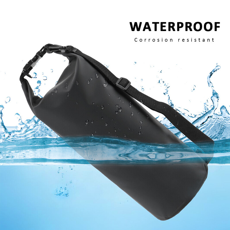 Vodootporna oprema za ronjenje, plivanje, planinarenje Vožnja Torba za rame Torba za motocikl 10L 15L 20L 30L Vanjska PVC torba za suhu vreću