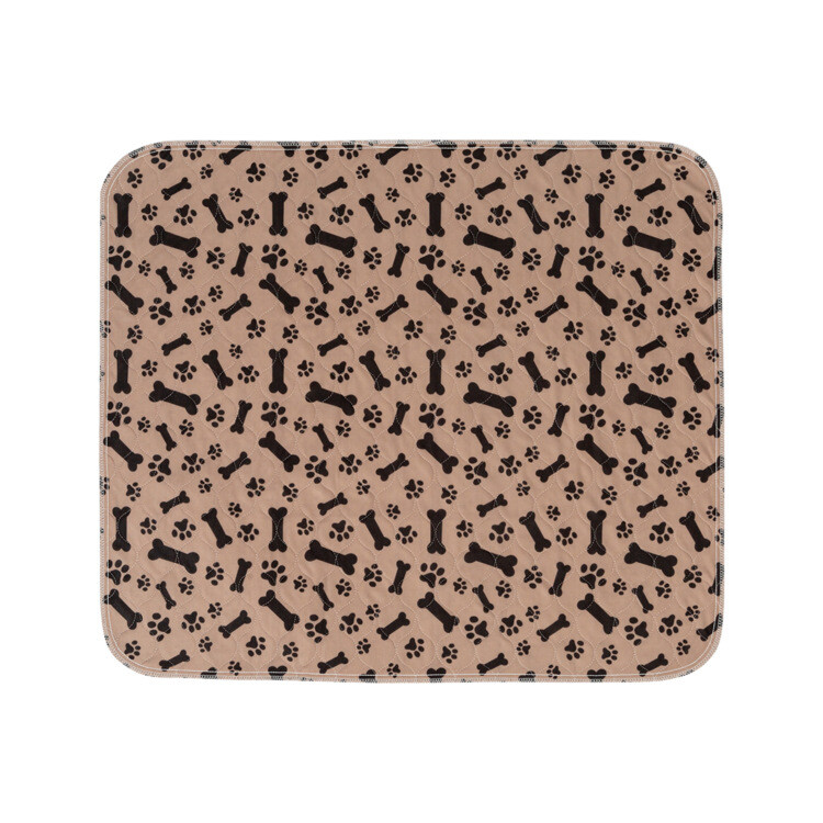  Mazgājams poliestera autiņbiksīšu paliktnis Mitrumizturīgs suņu autiņbiksīšu dzesēšanas paliktnis kaķiem un suņiem