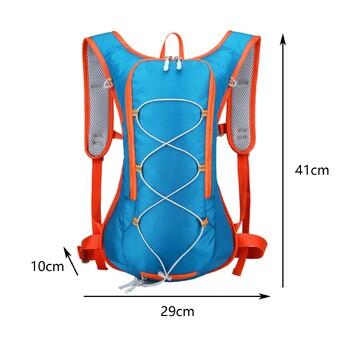 Σακίδιο πλάτης πεζοπορίας Daypacks Τσάντα πεζοπορίας Πακέτο πλάτης Αδιάβροχο σακίδιο αναρρίχησης για κυνήγι Ανδρικά γυναικεία περιηγήσεις ποδηλασίας σε εξωτερικούς χώρους