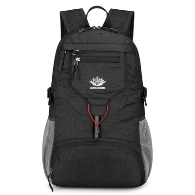 Sklopivi ruksak za kampiranje, putna torba za muškarce, žene, prijenosna ultralagana vanjska ruksak za sportove na otvorenom, planinarenje, dnevni ruksak za planinarenje, torba za planinarenje