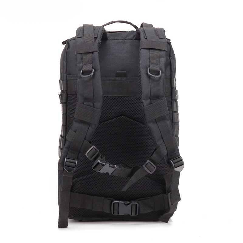 Vanjski vodootporan ruksak za planinarenje i kampiranje 600DMolle torba 50L/30L lovački ruksak 3-dnevna jurišna torba