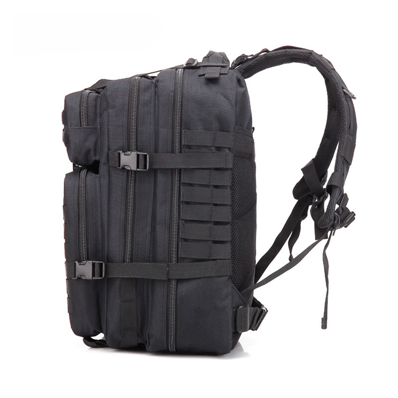 Vanjski vodootporan ruksak za planinarenje i kampiranje 600DMolle torba 50L/30L lovački ruksak 3-dnevna jurišna torba