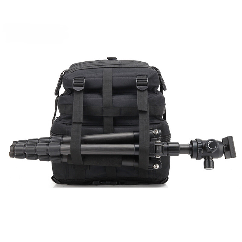 Vanjski vodootporan ruksak za planinarenje i kampiranje 600DMolle torba 50L/30L lovački ruksak 3-dnevna jurišna torba