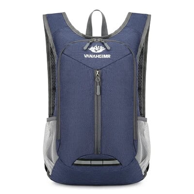 Rucsac pliabil Camping Drumeții Rucsac pliabil ultraușor de călătorie Geantă de zi pentru alpinism în aer liber Sport pentru bărbați și femei