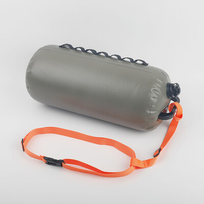 Vonkajší vodný vak, vodotesný suchý vak, plávanie, úložný batoh, multifunkčný driftovací surfovací vak, trekingový kajakársky vak.