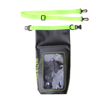 Τσάντες κολύμβησης εξωτερικού χώρου PVC Ελαφρύς αδιάβροχο τσαντάκι τηλεφώνου Πλωτές τσάντες κάμπινγκ για καγιάκ για υπαίθρια κολύμβηση
