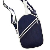 Torba za reket Torbica za prsa Torbica za rame Za muškarce Žene Lagani nosač reketa za teniski reket Reket za badminton