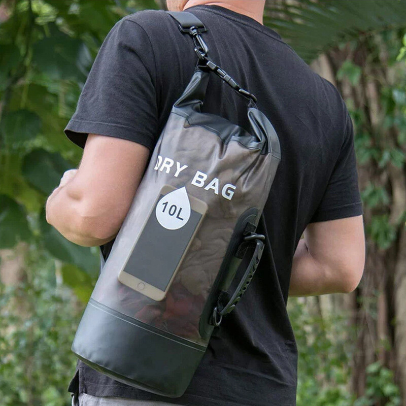 10L 20L vodootporne suhe torbe torba za plivanje torba za surfanje torba za vanjske sportove trekking kajak rafting oprema za veslanje
