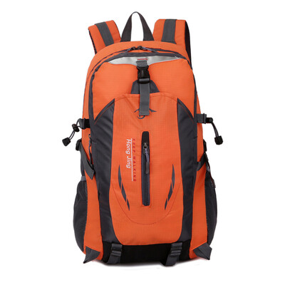 Σακίδιο Camping Breathable Trekking Backpack Σακίδιο πλάτης μεγάλης χωρητικότητας ανθεκτικό στη φθορά Πολυεπίπεδη αποθήκευση Ελαφρύ για υπαίθριες δραστηριότητες