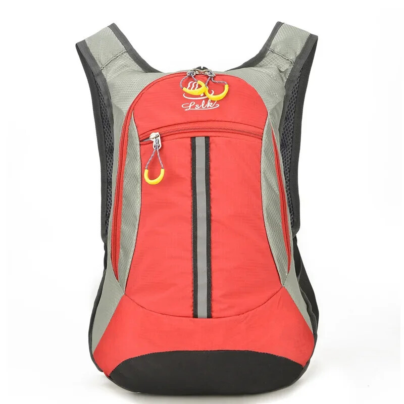 2023 Nový nepremokavý kvalitný nylonový batoh 20L Prenosný vonkajší cestovný batoh Turistický cyklistický horolezecký športový batoh pre mužov a ženy