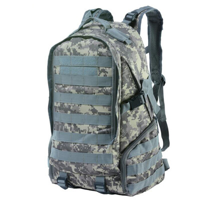 Στρατιωτικό τακτικό σακίδιο πλάτης 900D Oxford Ανδρικό κάμπινγκ ορειβασίας απελευθέρωση νερού Αθλητικό σακίδιο Hunting Molle Bag